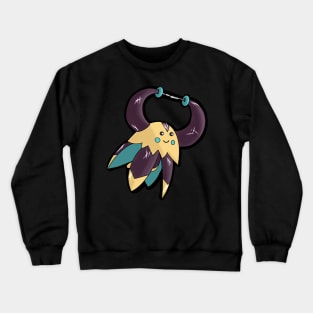 Temtem Electric Ganki Crewneck Sweatshirt